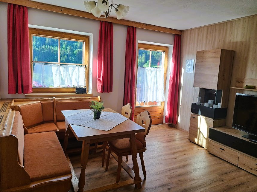 Vakantieappartement Markbachjoch