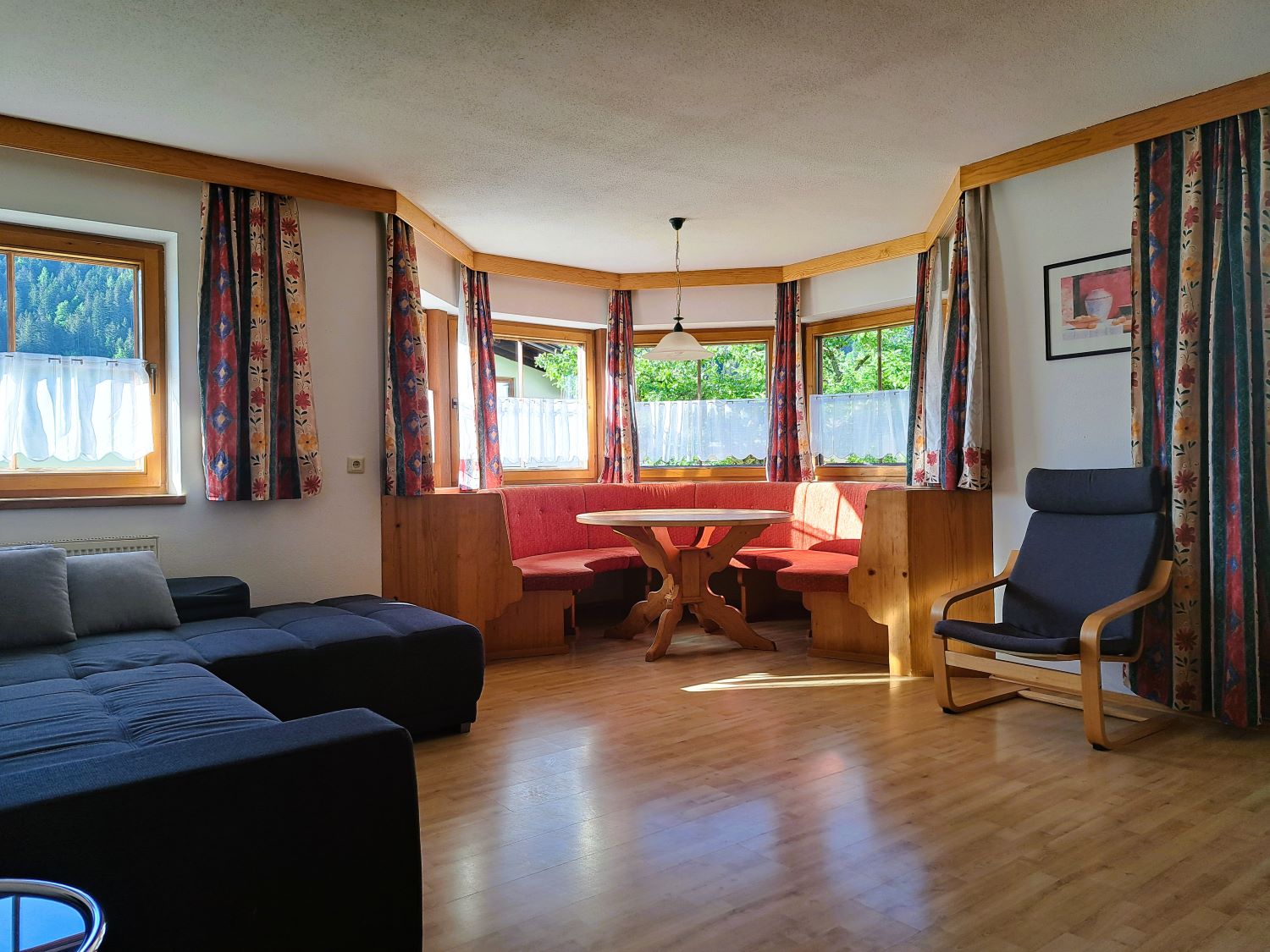 Vakantieappartement Roßkopf Oostenrijk