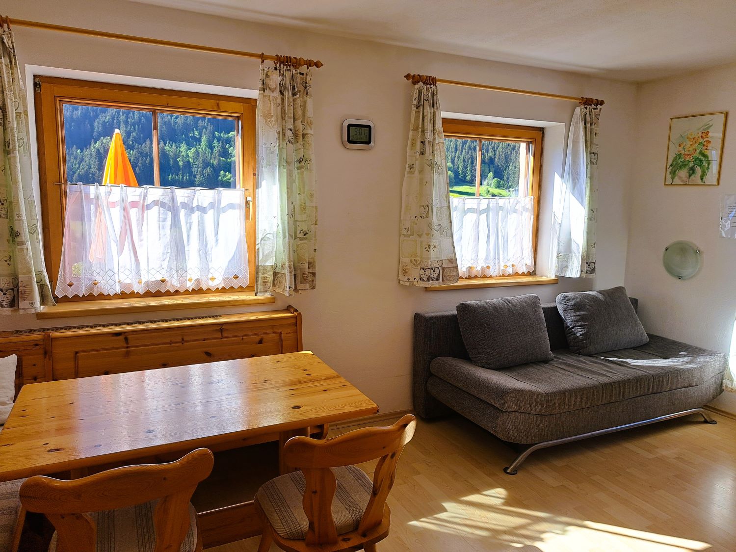 Vakantieappartement Schatzberg Oostenrijk