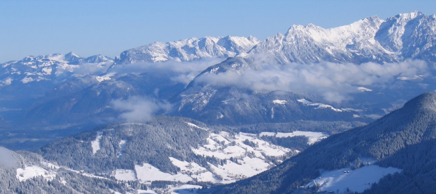 Niederau Oostenrijk