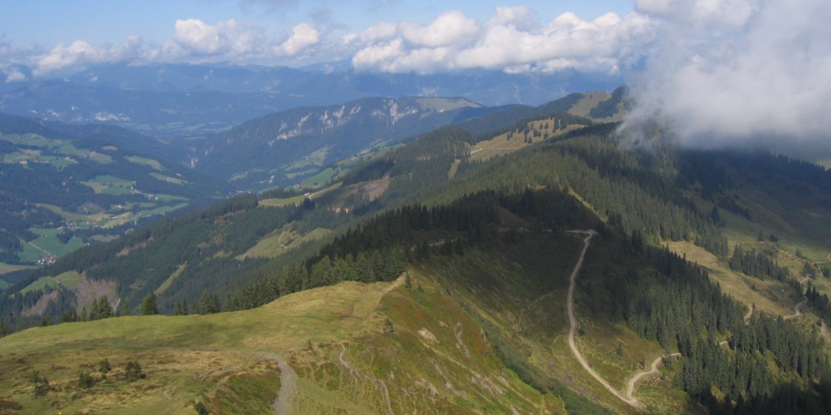 Wandelen Oberau