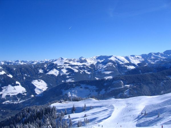 ski skifahren wildschoenau