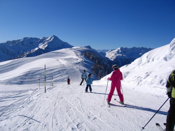 ski skigebiet auffach