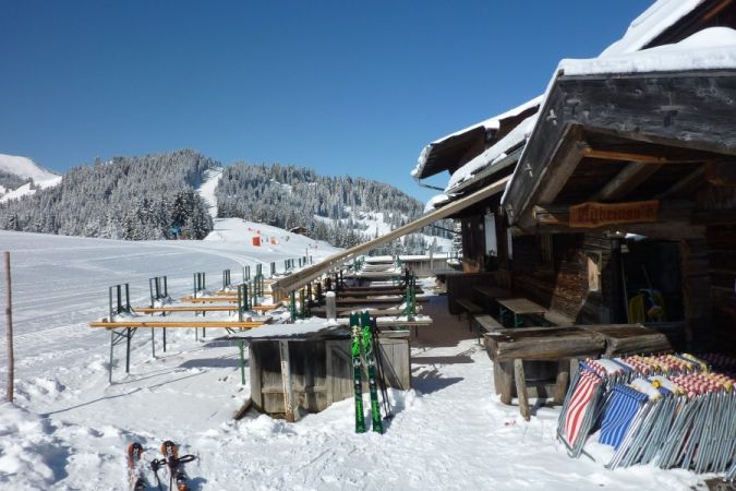 ski skihuette markbachjoch