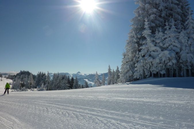 skifahren markbachjoch